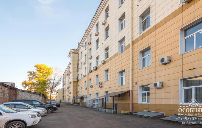 на шоссе Энтузиастов, 21, площадь 10661 м