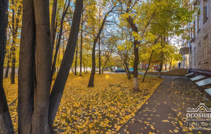 на шоссе Энтузиастов, 21, площадь 10661 м