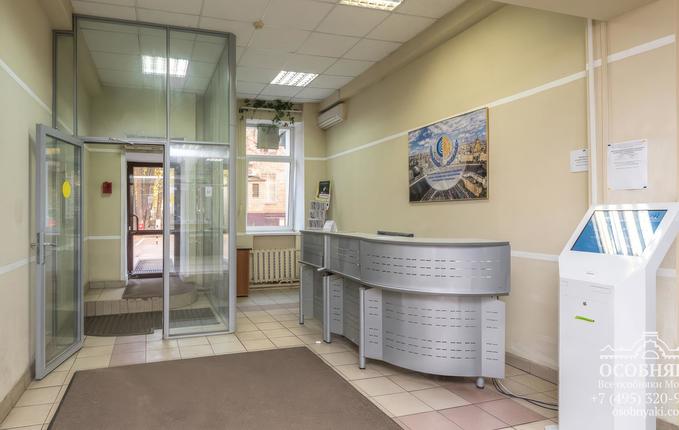 на шоссе Энтузиастов, 21, площадь 10661 м