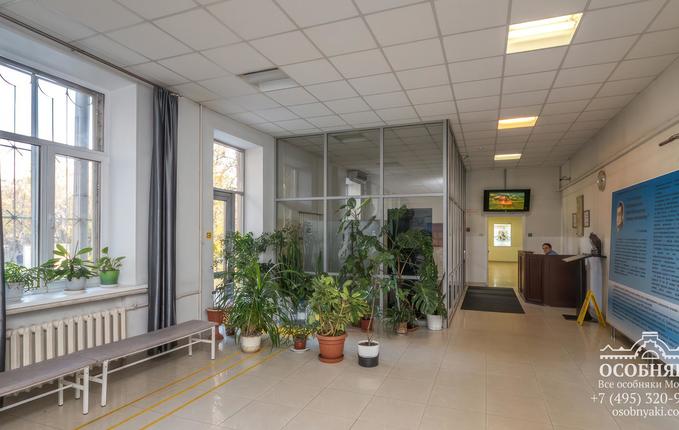 на шоссе Энтузиастов, 21, площадь 10661 м