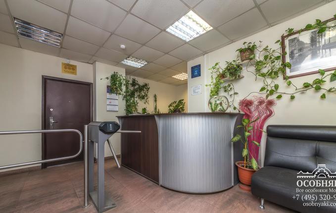 на шоссе Энтузиастов, 21, площадь 10661 м