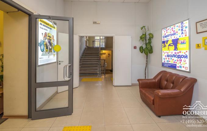 на шоссе Энтузиастов, 21, площадь 10661 м