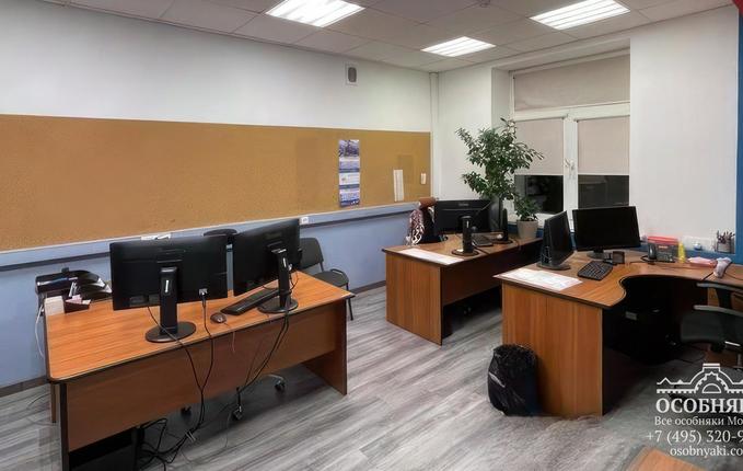 на шоссе Энтузиастов, 21, площадь 10661 м