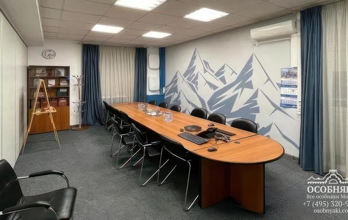 на шоссе Энтузиастов, 21, площадь 10661 м