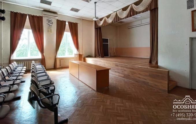 на шоссе Энтузиастов, 21, площадь 10661 м