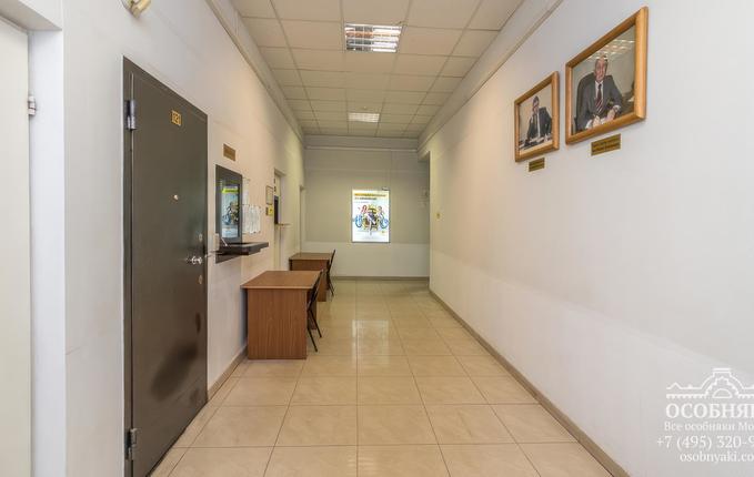 на шоссе Энтузиастов, 21, площадь 10661 м