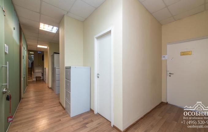 на шоссе Энтузиастов, 21, площадь 10661 м