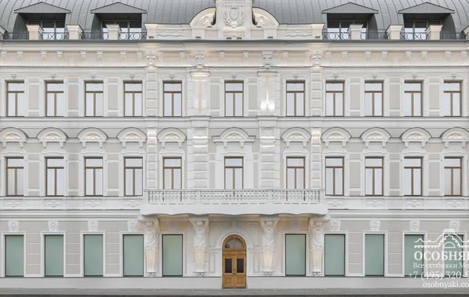 на улице Солянка, 7с1/1, площадь 192 м