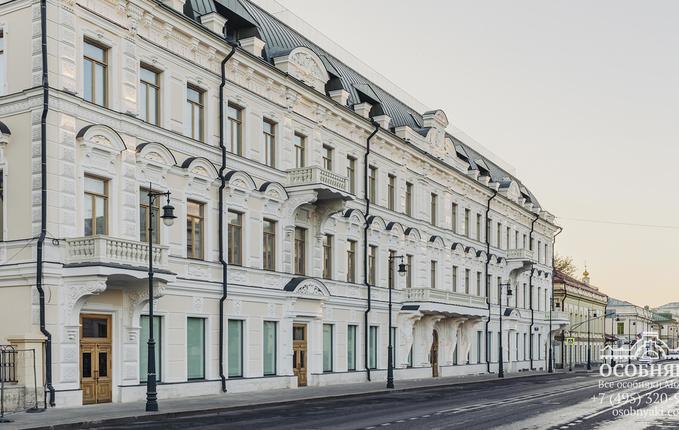 на улице Солянка, 7с1/3, площадь 305 м