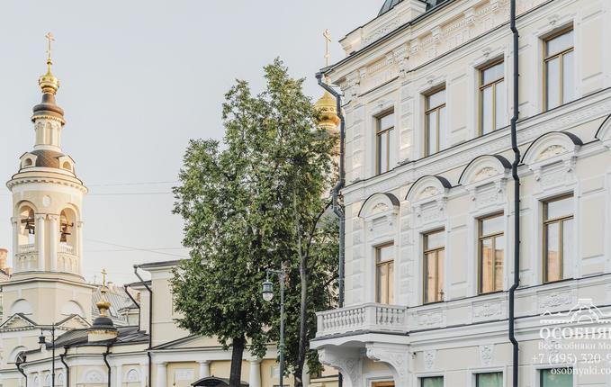 на улице Солянка, 7с1/3, площадь 305 м