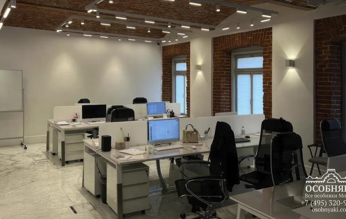 на Смоленской-Сенной площади, 30, площадь 626 м