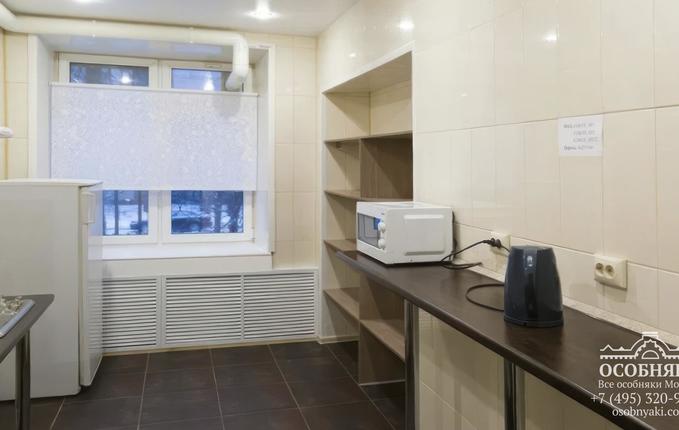 на Электрозаводской, 20, площадь 1144 м