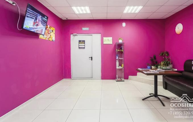 на Электрозаводской, 20, площадь 1144 м