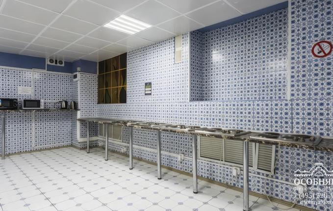 на Электрозаводской, 20, площадь 1144 м