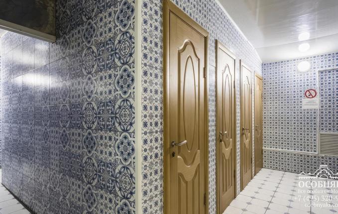 на Электрозаводской, 20, площадь 1144 м