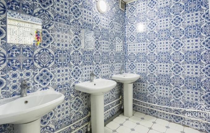 на Электрозаводской, 20, площадь 1144 м