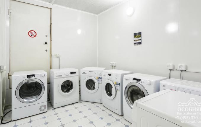 на Электрозаводской, 20, площадь 1144 м