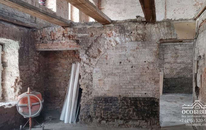 в 1-м Щемиловском переулке, 19, площадь 375 м