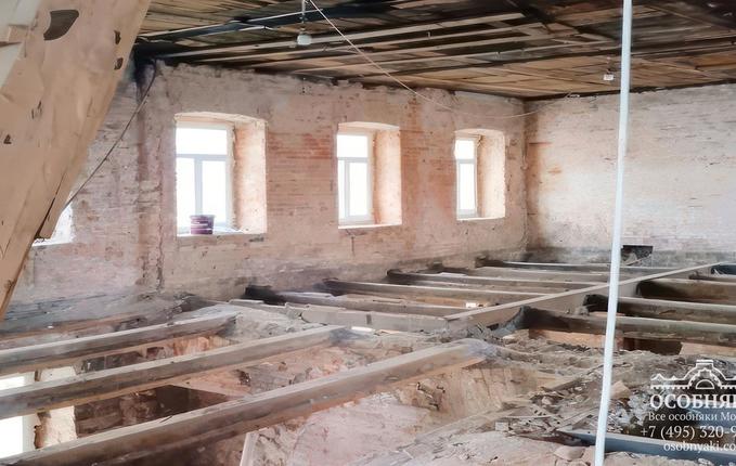 в 1-м Щемиловском переулке, 19, площадь 375 м