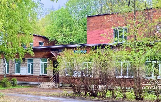 на Перекопской, 19, площадь 2696 м