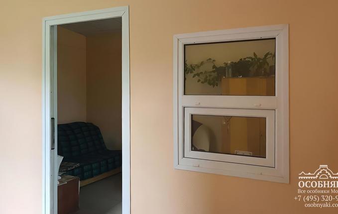 на Перекопской, 19, площадь 2696 м