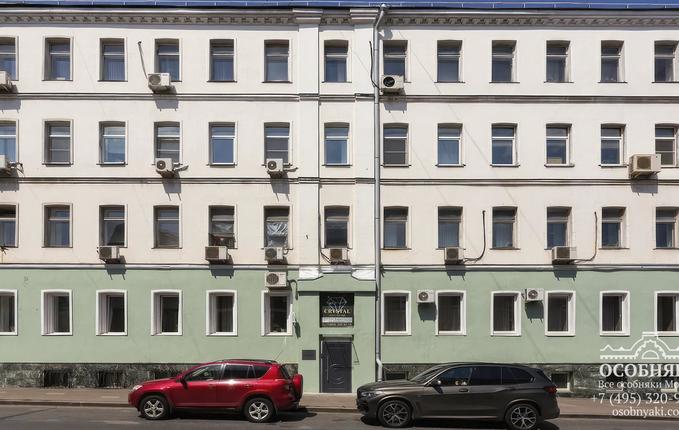 на Александра Солженицына, 31с1, площадь 1266 м