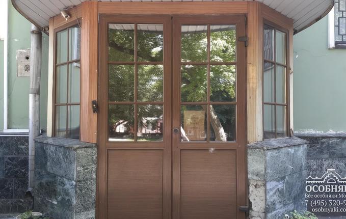 на Александра Солженицына, 31с1, площадь 1266 м