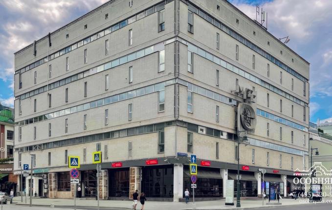 на Малой Дмитровке, 5/9, площадь 4798 м