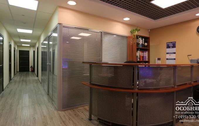 в Спартаковском переулке, 2, площадь 2990 м