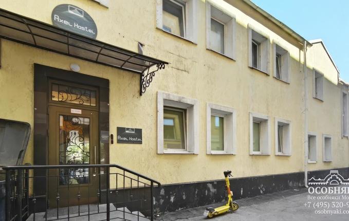 на Садовнической улице, 78с7, площадь 599 м