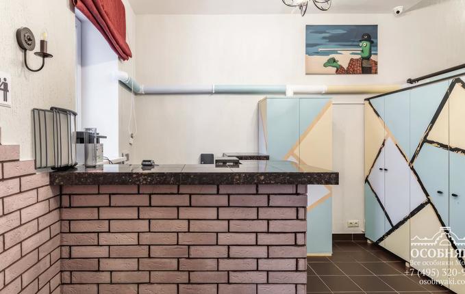 на Садовнической улице, 78с7, площадь 599 м