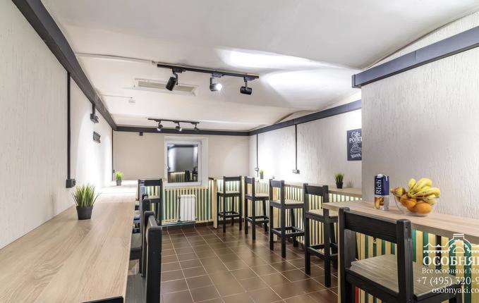 на Садовнической улице, 78с7, площадь 599 м