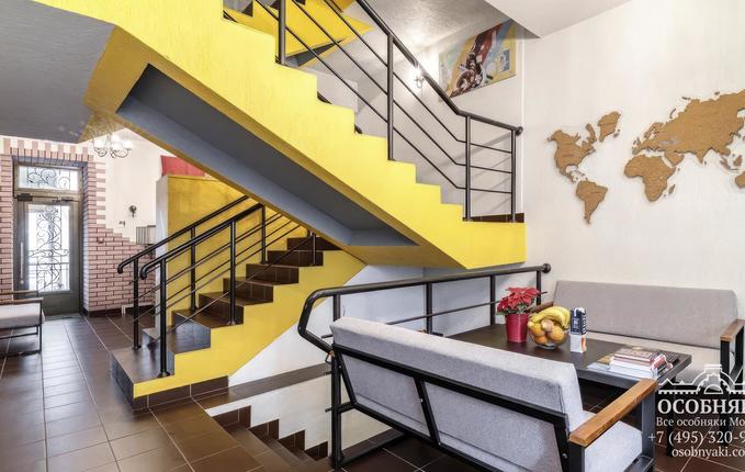 на Садовнической улице, 78с7, площадь 599 м