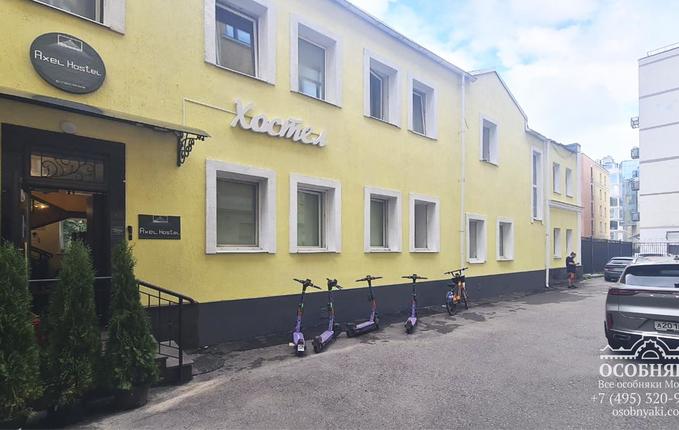 на Садовнической улице, 78с7, площадь 599 м