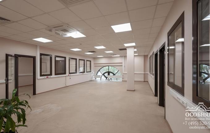 на Большой Ордынке, 25с2, площадь 5014 м