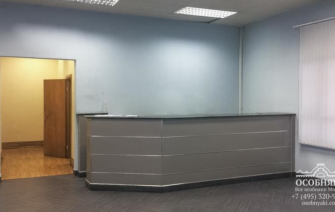 на Большой Андроньевской, 17, площадь 16159 м