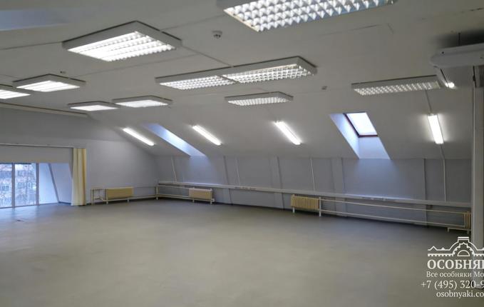 на Большой Андроньевской, 17, площадь 16159 м