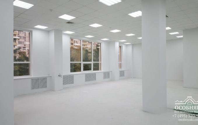 на Большой Андроньевской, 17, площадь 16159 м