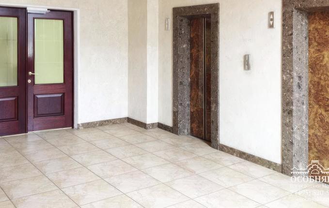 на Большой Андроньевской, 17, площадь 16159 м