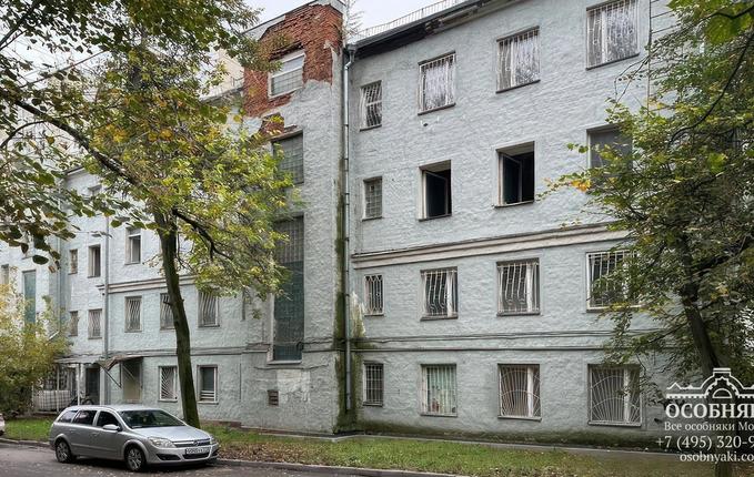 на Наметкина, 1к, площадь 2057 м