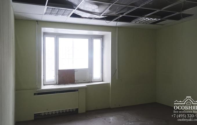 на Наметкина, 1к, площадь 2057 м