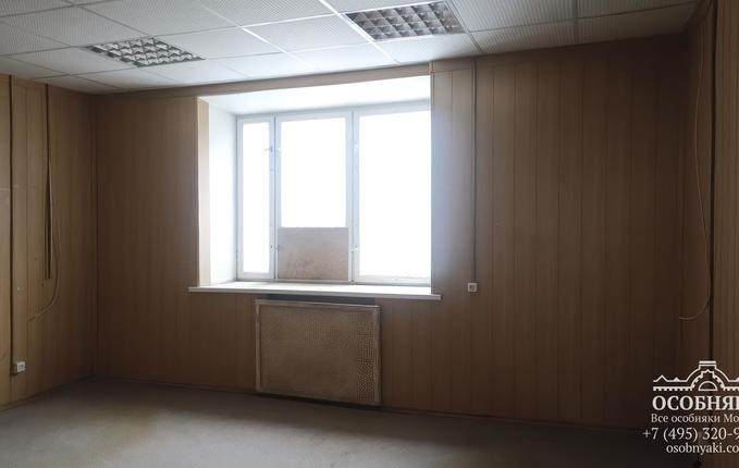 на Наметкина, 1к, площадь 2057 м