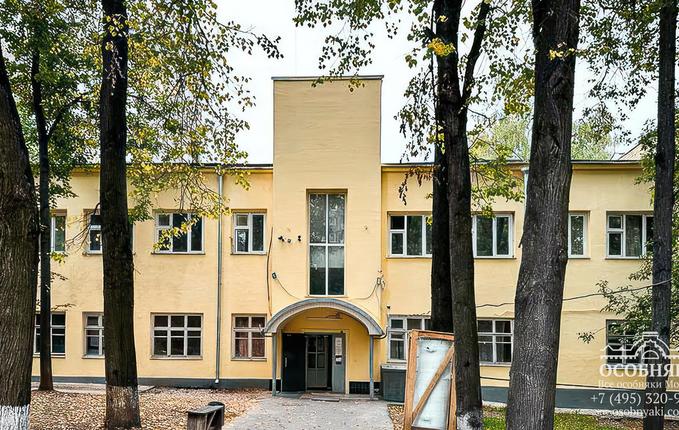 на улице Толбухина, 13с6, площадь 1179 м