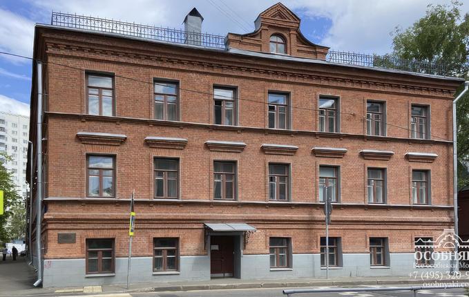 на улице Девятая Рота, 16, площадь 1172 м