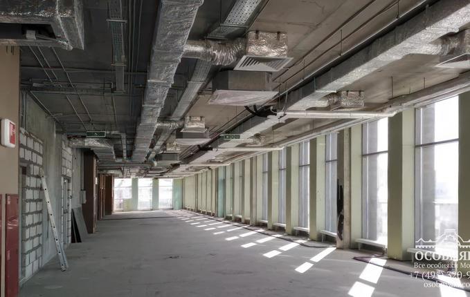 на Смоленском бульваре, 13, площадь 20183 м