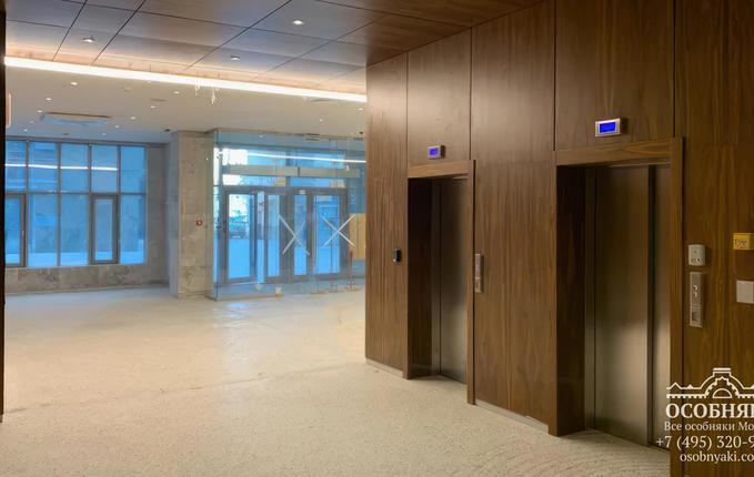 на Смоленском бульваре, 13, площадь 20183 м