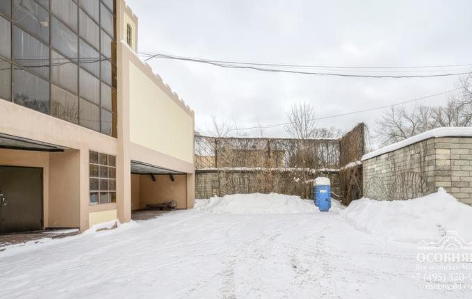 на Часовой, 16, площадь 2195 м