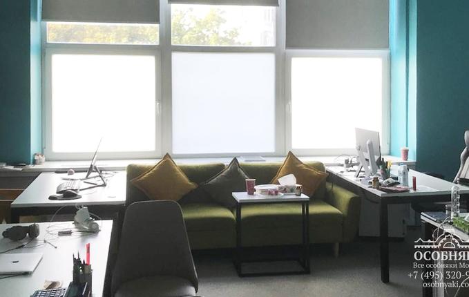 на Арбате, 46, площадь 5863 м