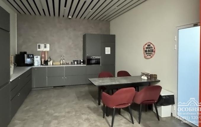 на Арбате, 46, площадь 5863 м