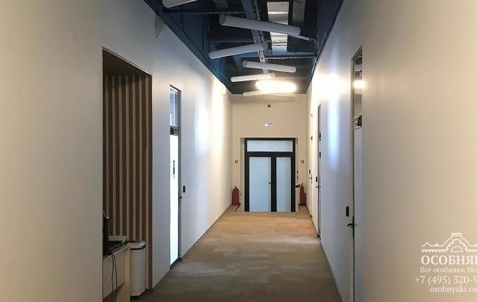 на Арбате, 46, площадь 5863 м